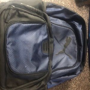 Puma school book bag